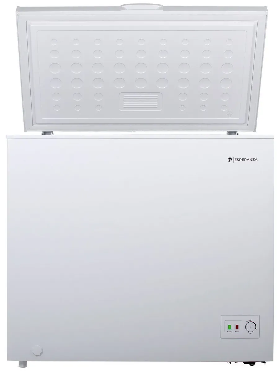Морозильный ларь ESPERANZA Elite CFH235 FW 1 Морозильный ларь ESPERANZA Elite CFH235 FW 1