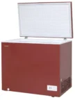 Морозильный ларь WILLMARK CF-310CS (Красный) 2