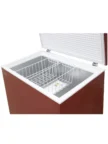 Морозильный ларь WILLMARK CF-310CS (Красный) 3