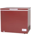 Морозильный ларь WILLMARK CF-310CS (Красный) 1