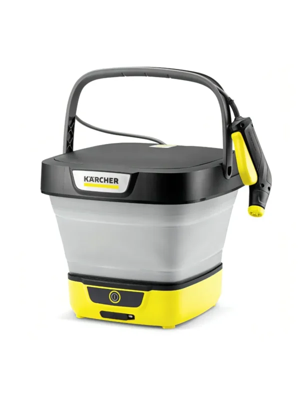 Мойка высокого давления KARCHER OC 3 **EU (1.680-015.0) 1