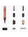 Мультистайлер DYSON HS08 Amber Silk 2