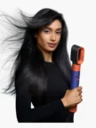 Мультистайлер DYSON HS08 Vinca Blue (c диффузором) 7