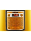 Мультиварка CENTEK CT-1495 Black Ceramic (Золото) 11