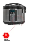 Мультиварка JVC JK-MC501 3