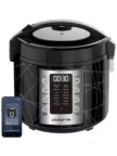 Мультиварка POLARIS PMC 5020 WiFi IQ Home (Черный) 1