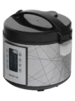 Мультиварка POLARIS PMC 5020 WiFi IQ Home (Серебряный) 2