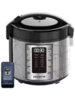 Мультиварка POLARIS PMC 5020 WiFi IQ Home (Серебряный) 1