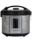 Мультиварка POLARIS PMC 5020 WiFi IQ Home (Серебряный) 3