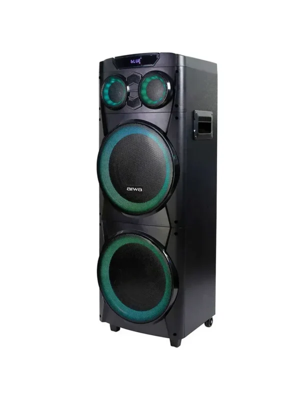 Музыкальный центр AIWA CAS-1001 1