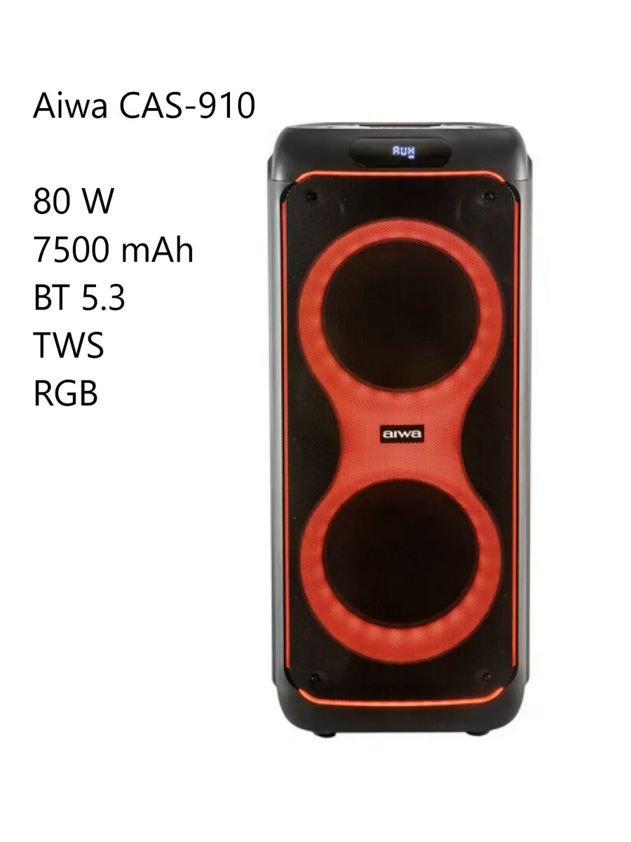 Музыкальный центр AIWA CAS-910 1 Музыкальный центр AIWA CAS-910 1