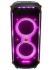 Музыкальный центр JBL PartyBox Club 120 5