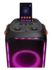 Музыкальный центр JBL PartyBox Club 120 1