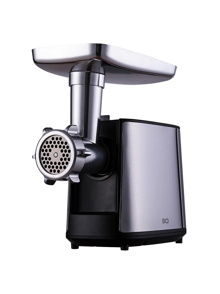 Мясорубка BQ MG1000 (Чёрный) 1 Мясорубка BQ MG1000 (Чёрный) 1