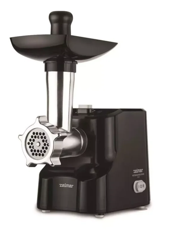 Мясорубка ZELMER ZMM1520B 1