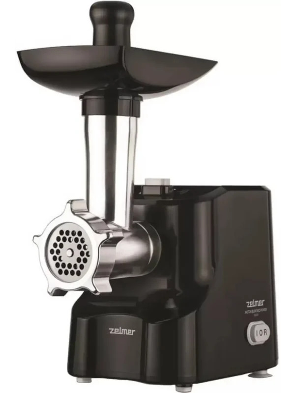 Мясорубка ZELMER ZMM1525B 1