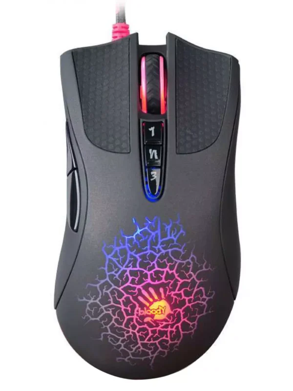 Мышь A4TECH AL90 1