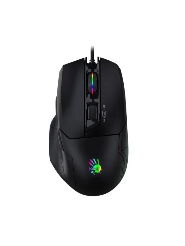 Мышь A4TECH Bloody W70 Max (Stone Black) 1