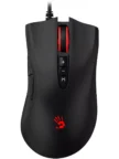 Мышь A4TECH ES5 Bloody (Stone black) 1