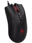 Мышь A4TECH ES5 Bloody (Stone black) 2