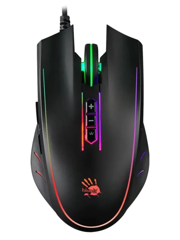 Мышь A4TECH Q81 Bloody Curve 1