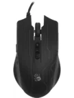 Мышь A4TECH Bloody Q82 (Черный/рисунок) 3