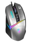 Мышь A4TECH W60 Max Bloody (Gun Grey) 3