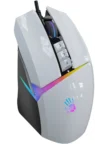 Мышь A4TECH W60 Max Bloody (Panda White) 13