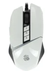 Мышь A4TECH W60 Max Bloody (Panda White) 4