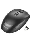 Мышь BOROFONE BG7 Business 2.4G Platinum (Черная) 1