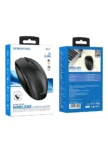 Мышь BOROFONE BG7 Business 2.4G Platinum (Черная) 5