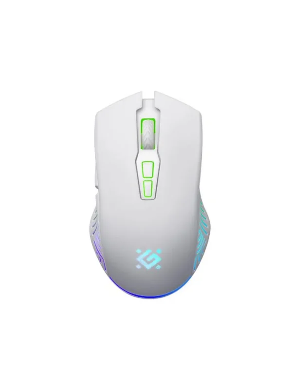 Мышь DEFENDER Pandora GM-502 (белый) 1