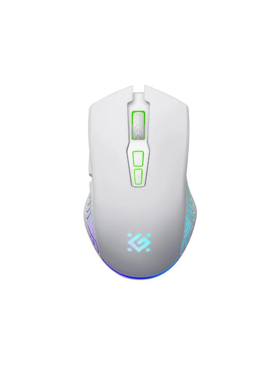 Мышь DEFENDER Pandora GM-502 (белый) 1 Мышь DEFENDER Pandora GM-502 (белый) 1