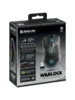 Мышь DEFENDER Warlock GM-709L (Black) 7