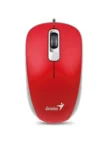 Мышь GENIUS DX-110 USB, Red 2