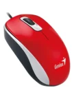 Мышь GENIUS DX-110 USB, Red 1