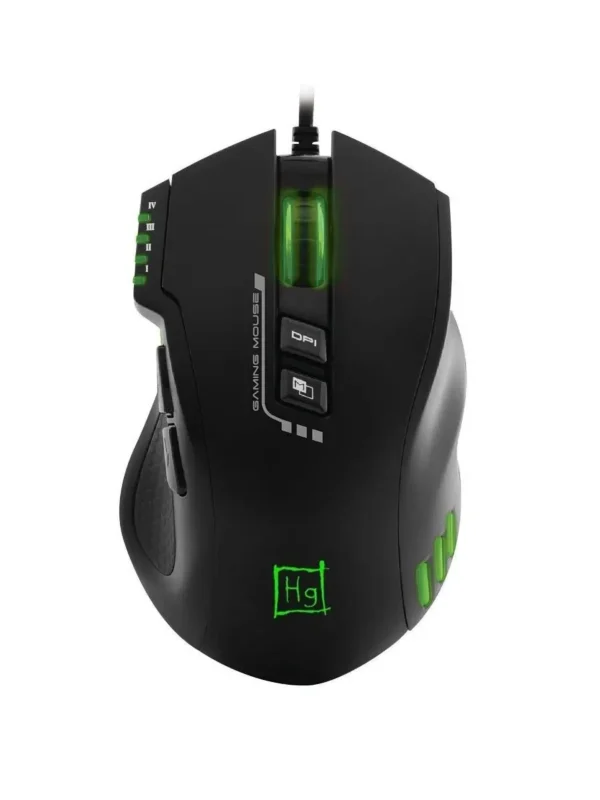 Мышь HARPER Gaming Gremlin GM-A05 1