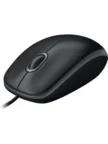 Мышь LOGITECH B100 (Черная) 3