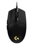 Мышь LOGITECH G102 LightSync (Черная) 1