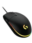 Мышь LOGITECH G102 LightSync (Черная) 2