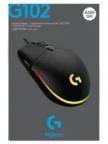 Мышь LOGITECH G102 LightSync (Черная) 6