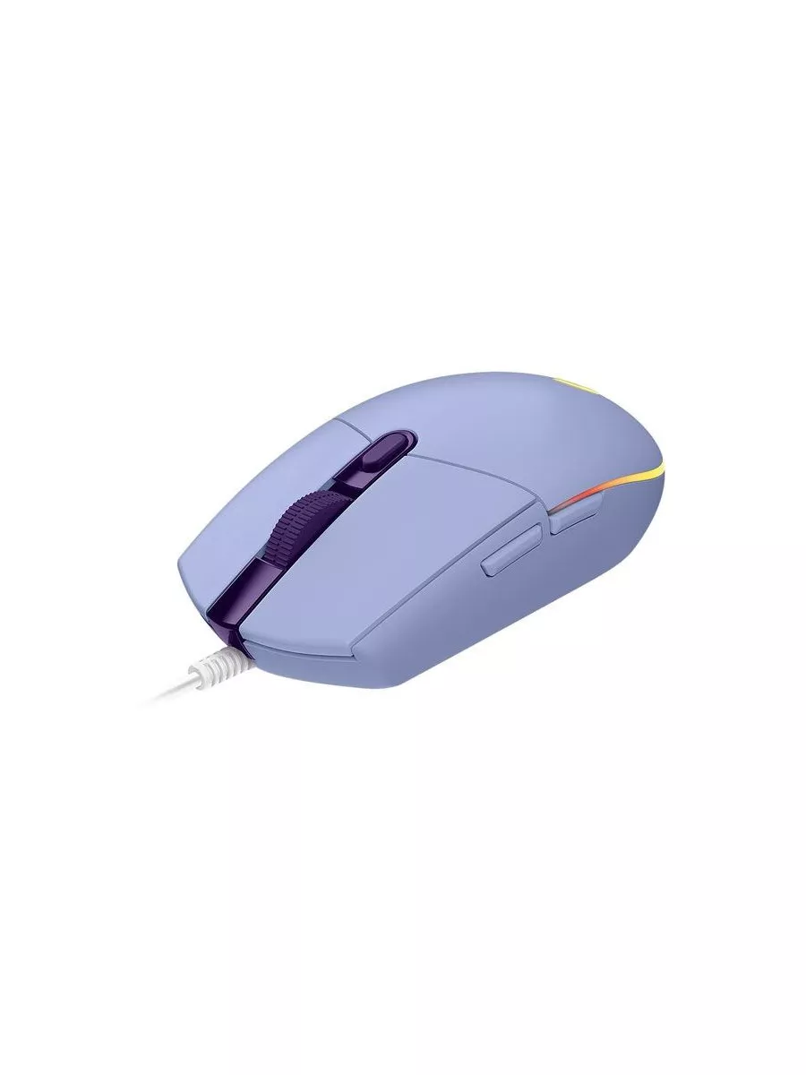 Мышь LOGITECH G102 LightSync (Фиолетовая) 1 Мышь LOGITECH G102 LightSync (Фиолетовая) 1