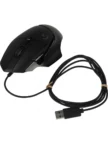 Мышь LOGITECH G502 X (Черная) 12