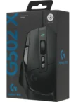 Мышь LOGITECH G502 X (Черная) 5
