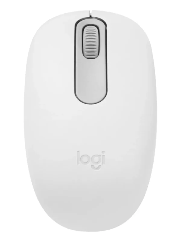 Мышь LOGITECH M196 (Белая) 1