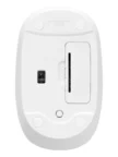 Мышь LOGITECH M196 (Белая) 2