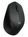 Мышь LOGITECH M330 Silent Plus (Черная) 1