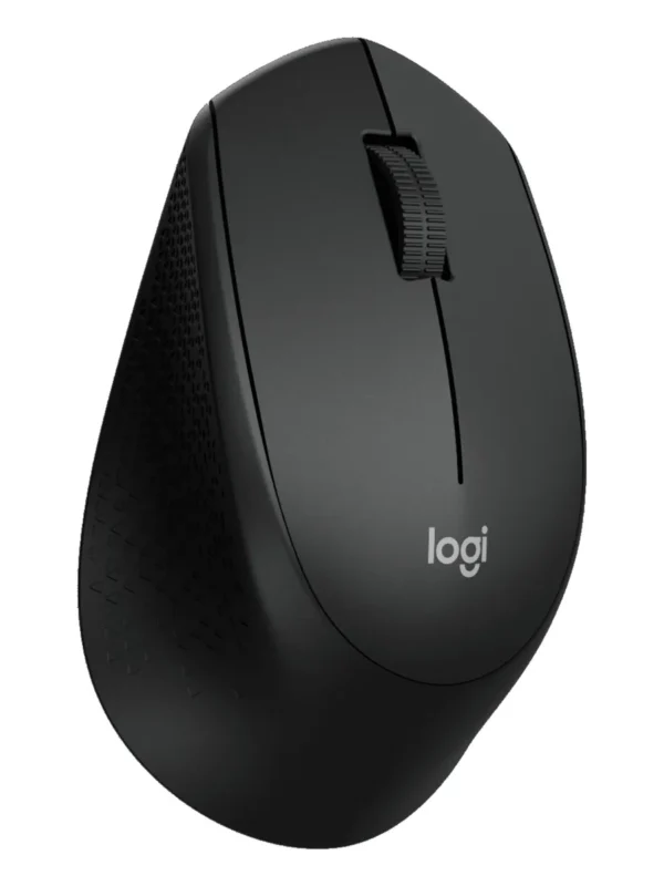 Мышь LOGITECH M330 Silent Plus (Черная) 1