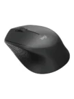 Мышь LOGITECH M330 Silent Plus (Черная) 2