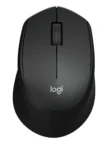 Мышь LOGITECH M330 Silent Plus (Черная) 5